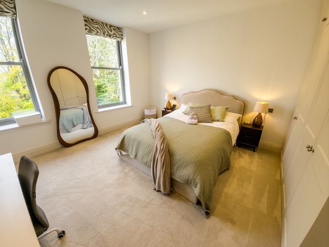 Luxury King-Size Double Room with Ensuite Main Photo