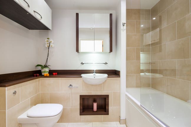 Master Room in 2 Bed Flat, Albatross Way, SE16 Main Photo