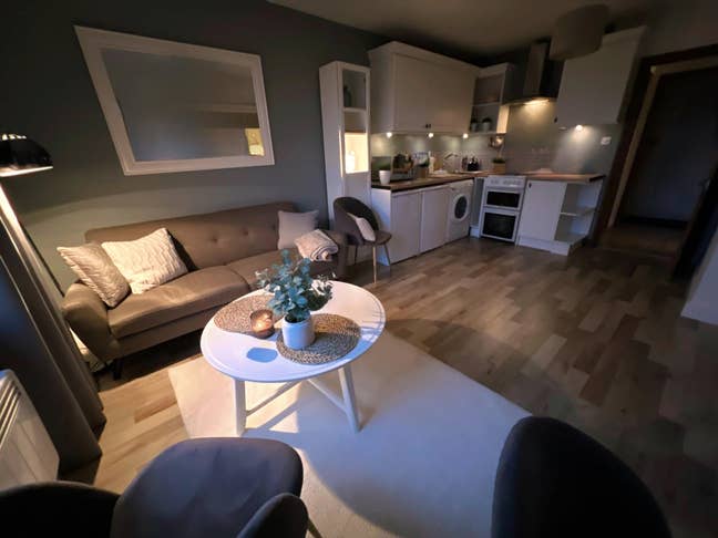 Furnished 2-Bedroom Apartment to Rent -Langley  Main Photo