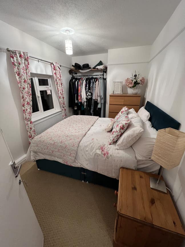 Double Room in Quiet House in Handbridge, Chester Main Photo