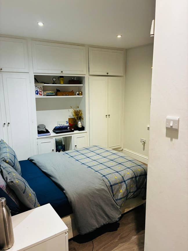 🏠 Modern En-Suite Double Room in E14🏠 Main Photo