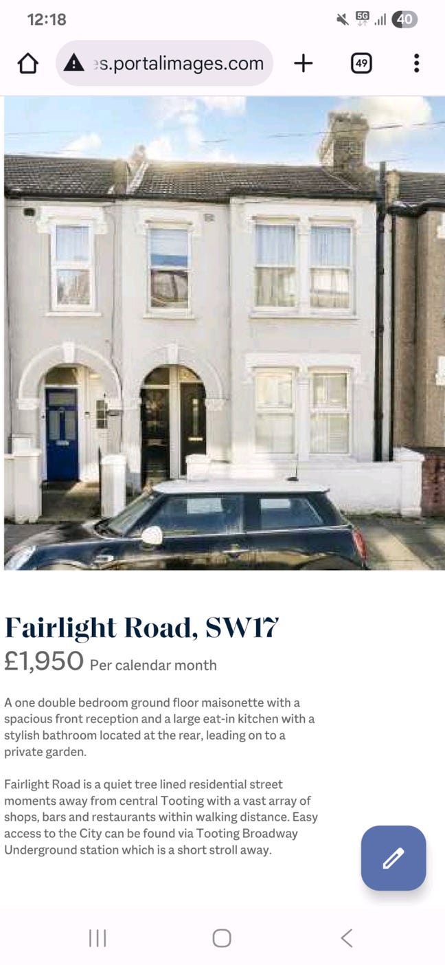 Bright, spacious 1 bedroom available immediately Main Photo