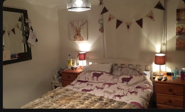 Lovely double room  Main Photo