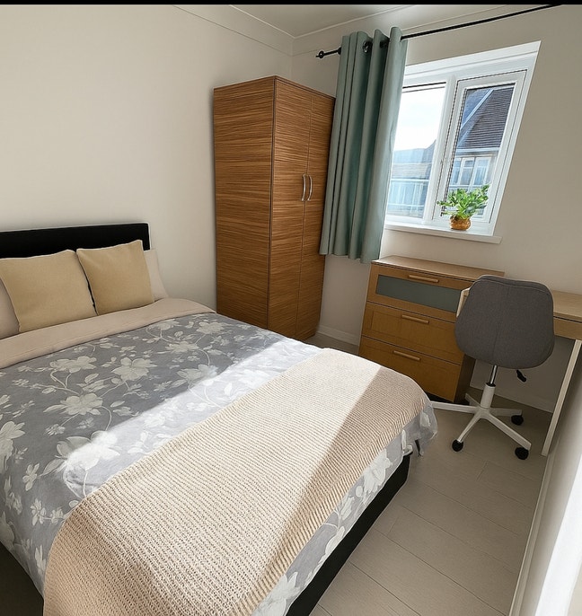 Double Room|Bills inc| Garden|2Min Tube, 2Min QMUL Main Photo