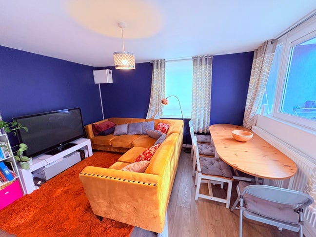 Lovely Room in Recently Renovated Flat – Whitechap Main Photo
