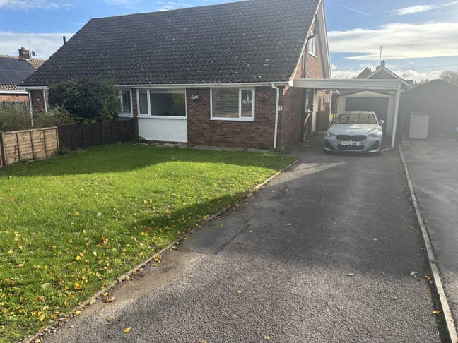 Double Room in Springbank £625pm Main Photo