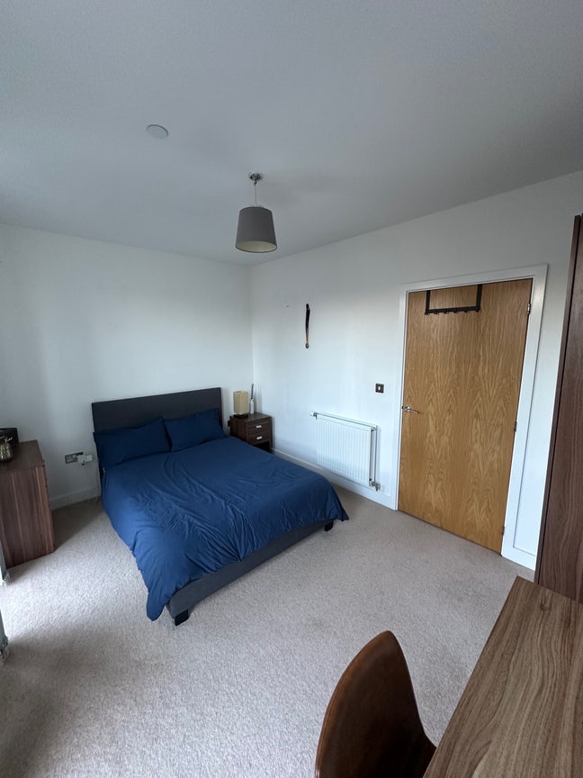 Bright Double Bedroom in Hoxton near Regents Canal Main Photo