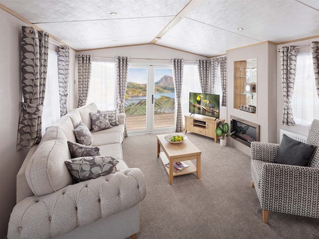 40x12ft Static Caravan, 4 miles HPC pick up Main Photo