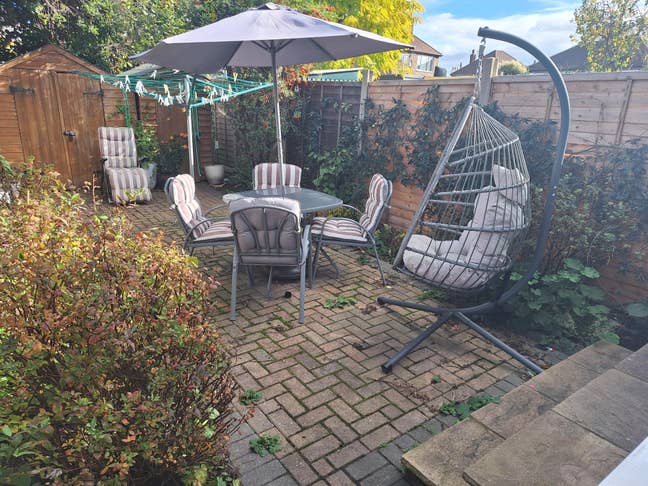 Garden flat, £750  great location no bills. Main Photo