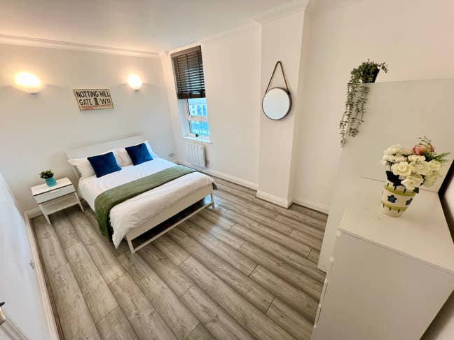 🏡 Spacious Double Room | Crossharbour E14 |  Main Photo
