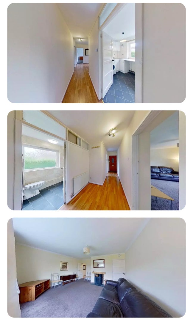 Double Room in 2 bed flat available  Main Photo
