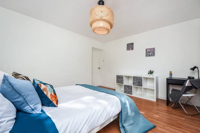 Ultimate Double Room in a Top-Tier Flat Main Photo