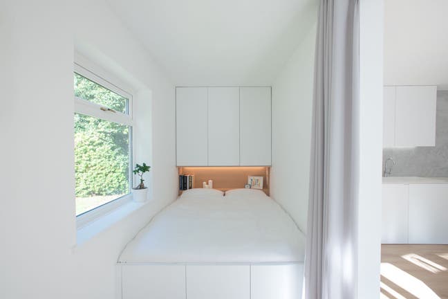 Stunning two bedroom studio, brand new. Main Photo