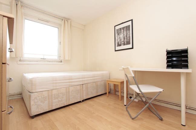 Two new rooms in same flat in Bethnal Green E2 Main Photo