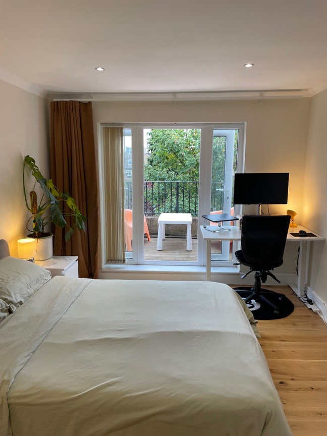 Spacious double room in Lower Clapton Main Photo