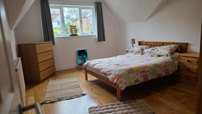 Double Room. Bills & WiFi included. £600 pcm.NG3 Main Photo