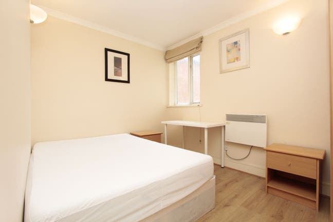 New economic room in Stepney Green E1 - QMUL Main Photo