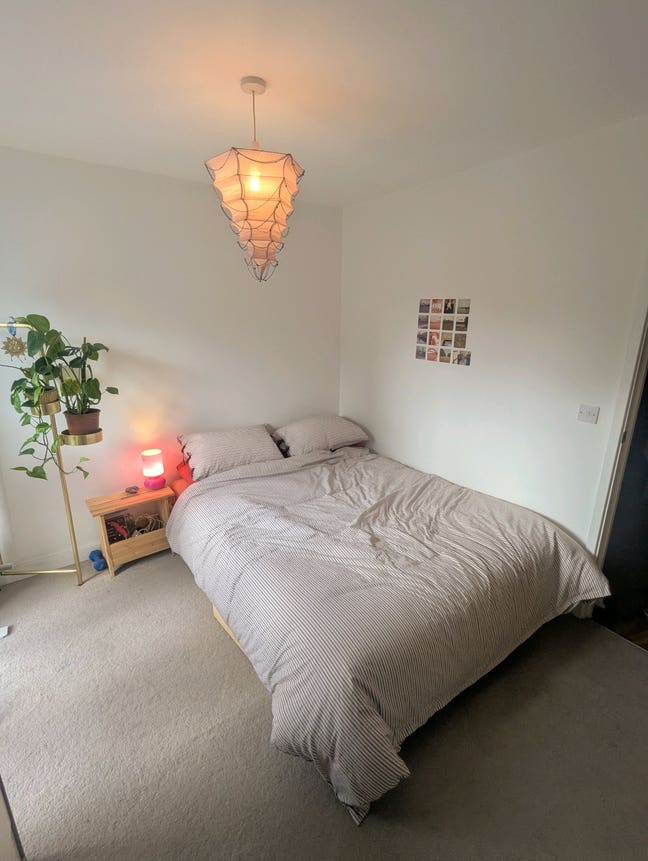 Double Room in 2 Bed Flat (BS2) 🌱🌞 Main Photo