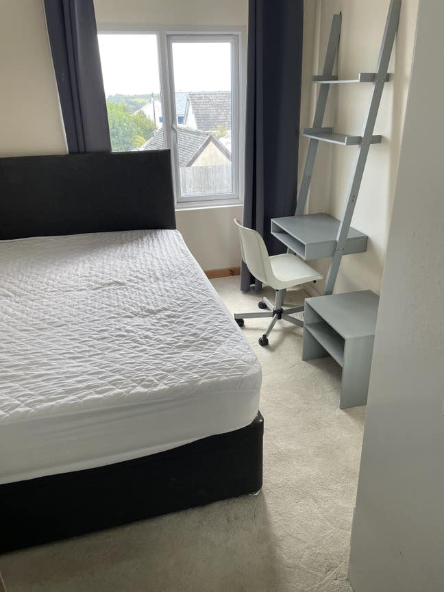 Double room in shared house, Mabe, Penryn Main Photo