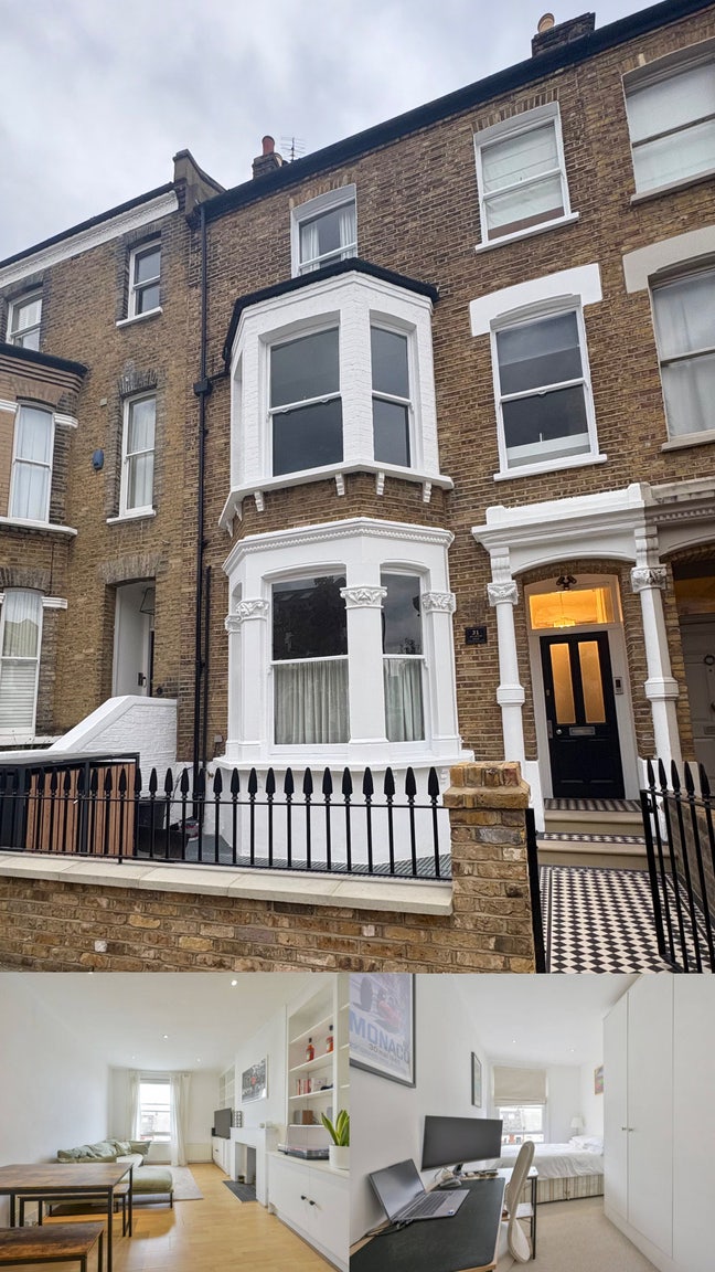 1 Bedroom in Wandsworth Main Photo