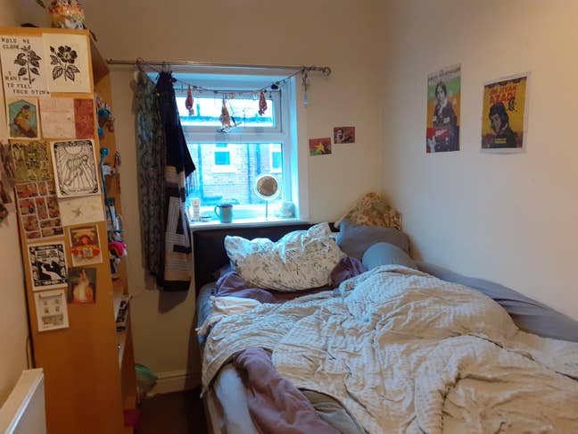 Cosy Double Room, Nr Fallowfield Aldi, Good Buses Main Photo