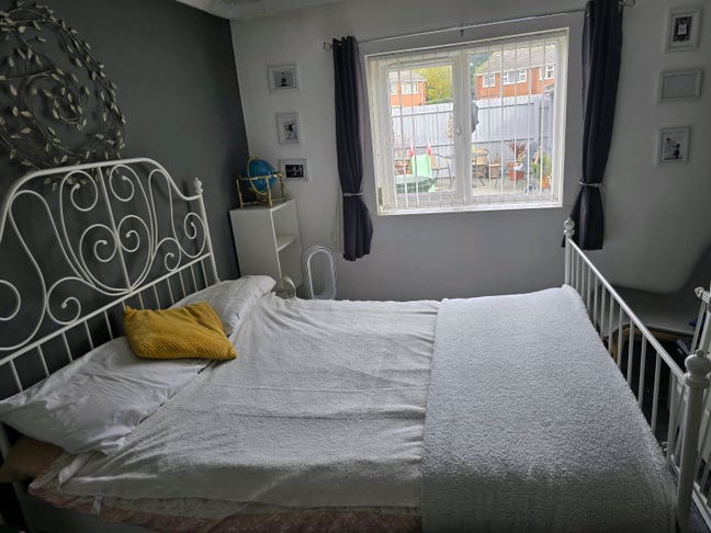 Double bedroom Main Photo