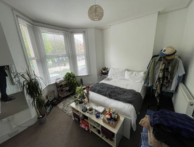 Bright, Huge Double, High Ceilings, Hackney Main Photo