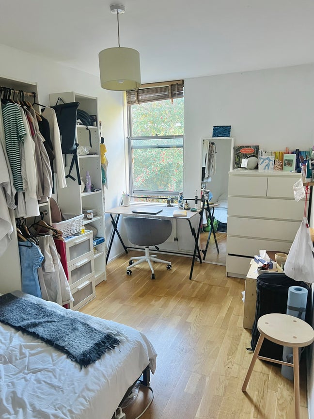 Double room in Islington Main Photo
