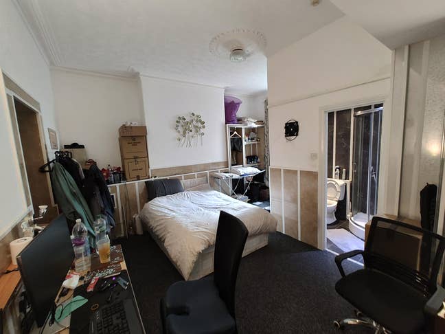 Double en-suite (Single/Double occupancy) NE4 Main Photo