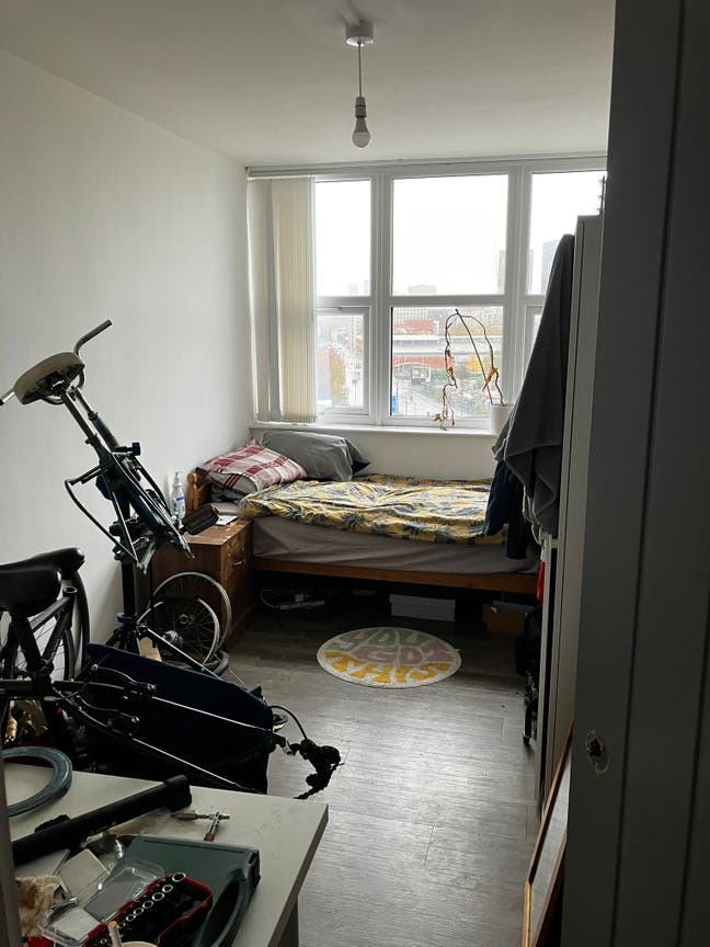 Ancoats Room to Rent 630 A Month Main Photo