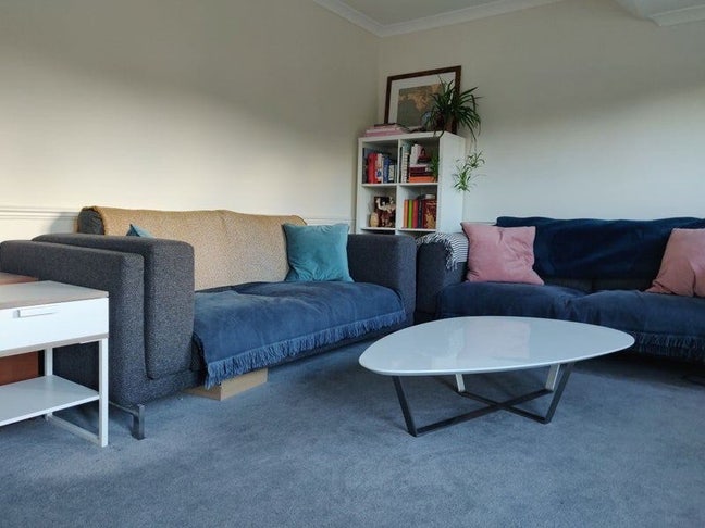 Two double bedrooms in friendly flat Main Photo