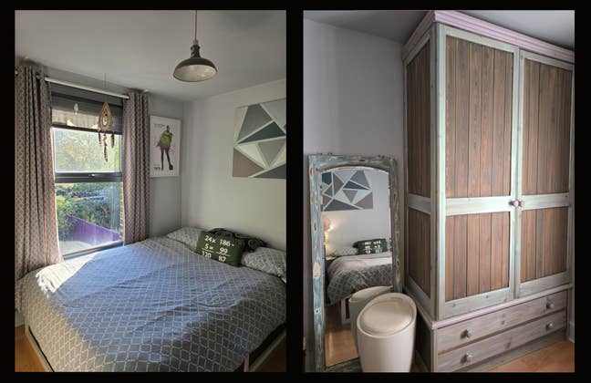 Peaceful double room overlooks Hackney Marshes E5 Main Photo