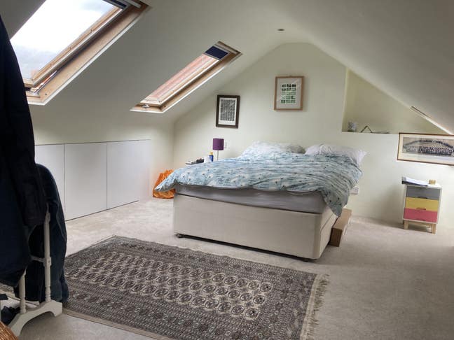 Park view maisonette near to Balham station Main Photo