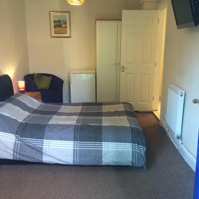 En-suite Double room with garden views. Main Photo