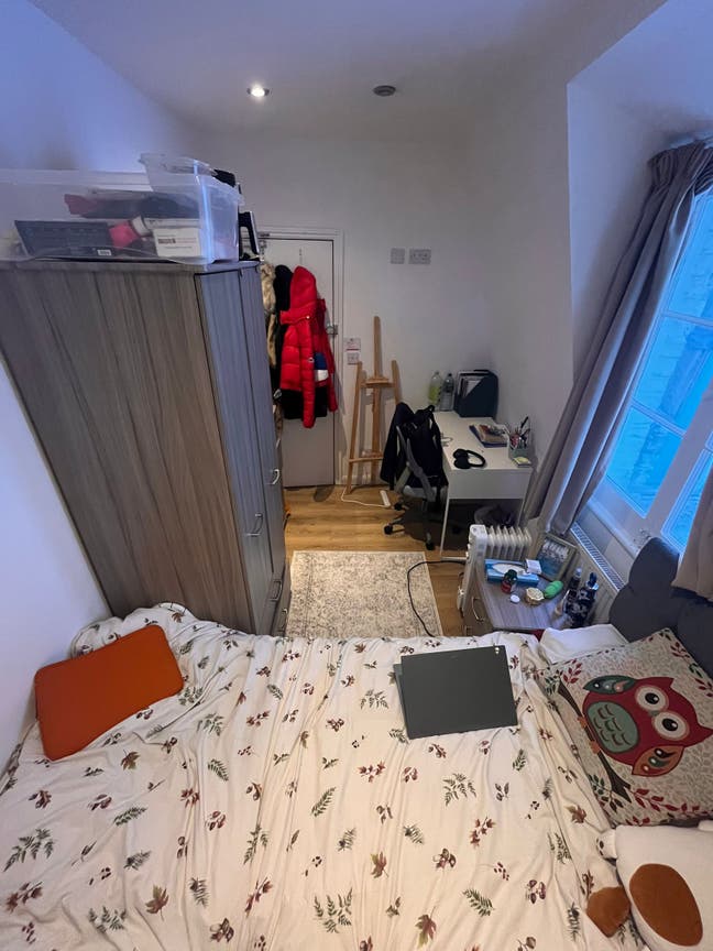 🌟Double bedroom to Let – West Kensington Main Photo