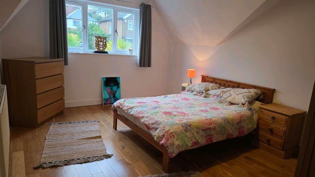 Double Room. Bills & WiFi included. £600 pcm.NG3 Main Photo