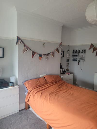 Unfurnished Double Room - Whalley Range Main Photo