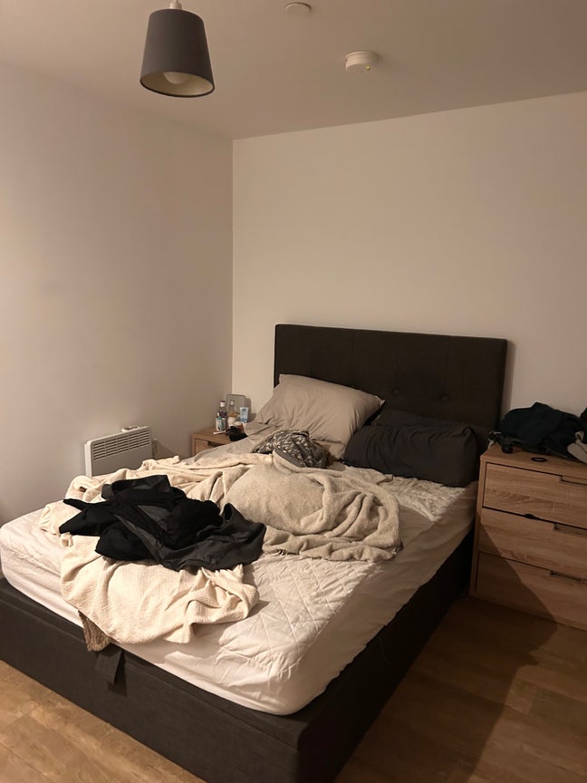 Studio flat in Birmingham city centre  Main Photo