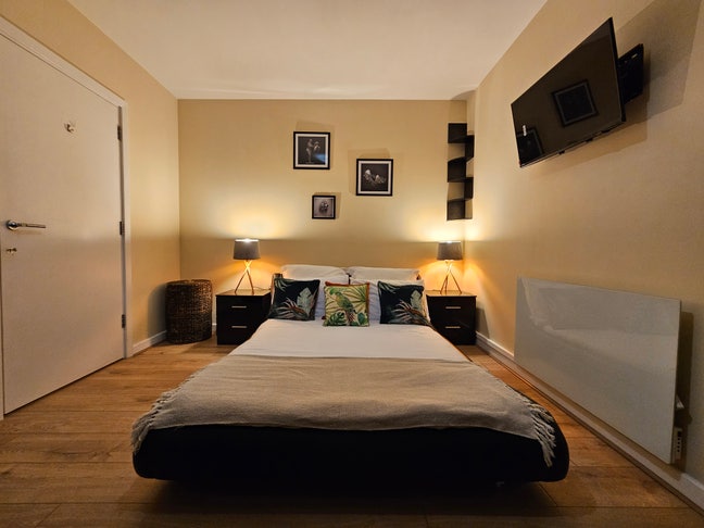 Double bedroom - London / Hackney Wick / Stratford Main Photo