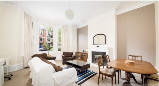Double Room in beautiful Jesmond Apartment Main Photo
