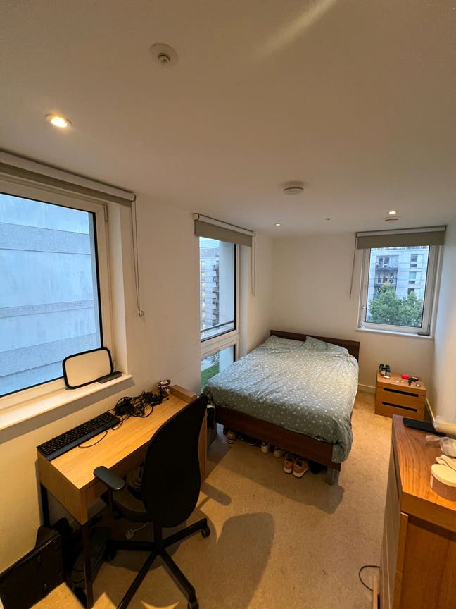 Double Room in East Village Main Photo