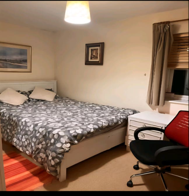 Comfy Room in a Two-bedroom Flat in Summertown Main Photo