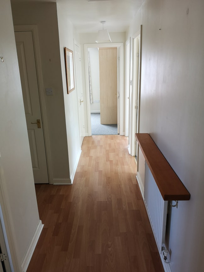 Double rooms, en-suite + study + living room Main Photo