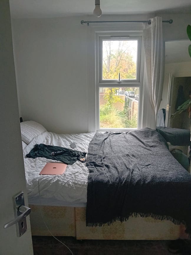 Bedroom in houseshare Lower Clapton Main Photo