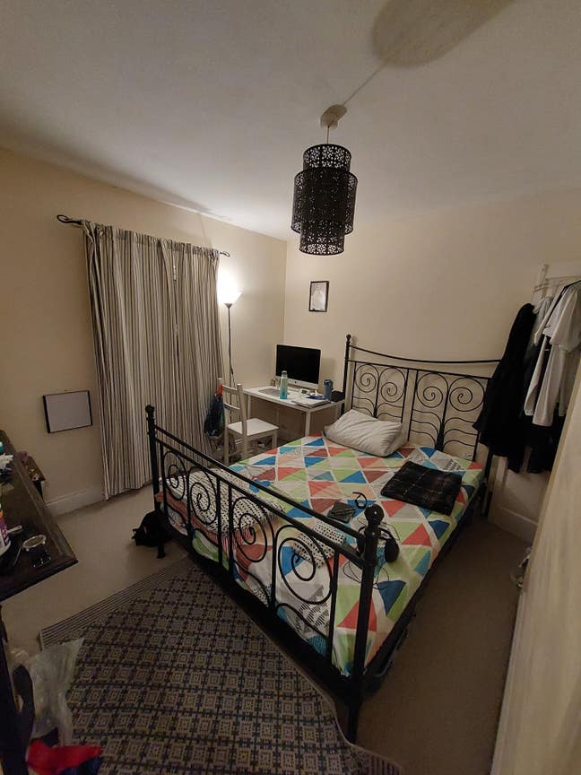 Double Room in a Large 2-Bedroom House St Clements Main Photo