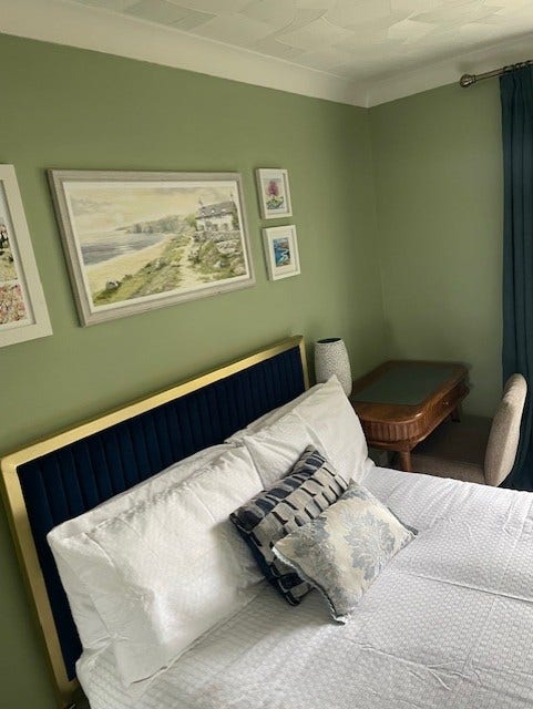 Bright Double Room for Weekday Professional Main Photo