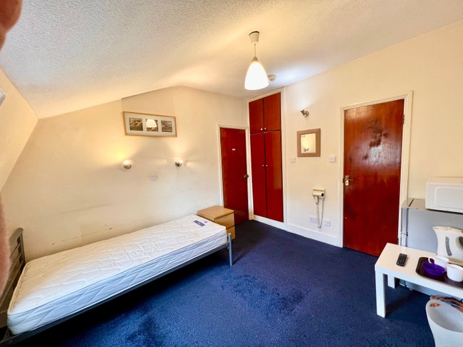 All Bills inc En-Suite  in Paddington/Hyde Park Main Photo