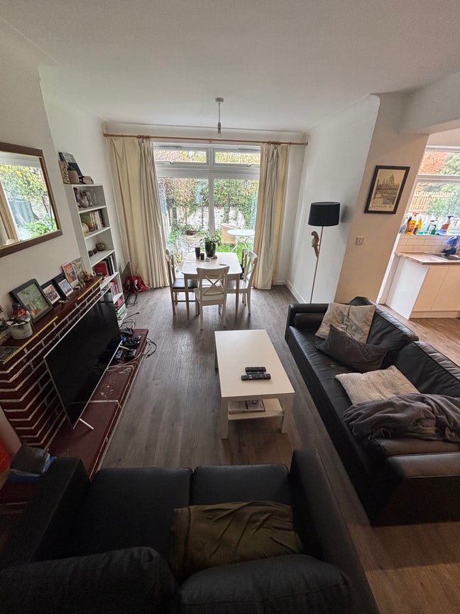 Ensuite Double Room in Clapham Main Photo