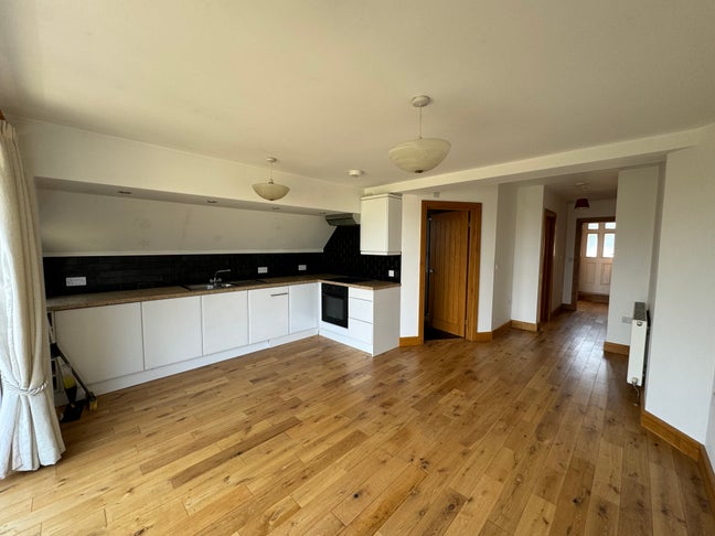 1 bed annex with glorious views.  Main Photo