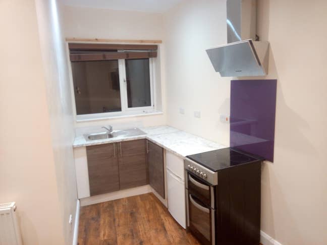 ST6/Burslem. Studio Furnished. Includes all bills! Main Photo